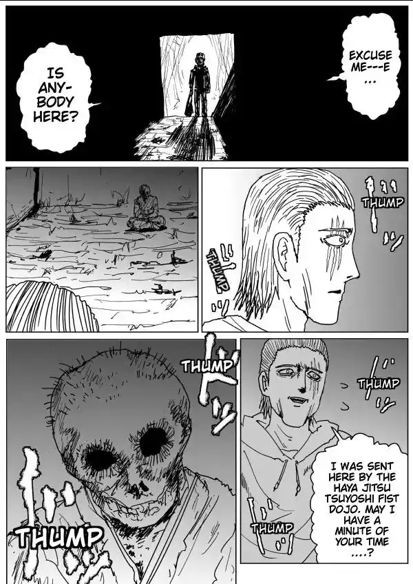 Onepunch-Man (ONE) Chapter 111 11